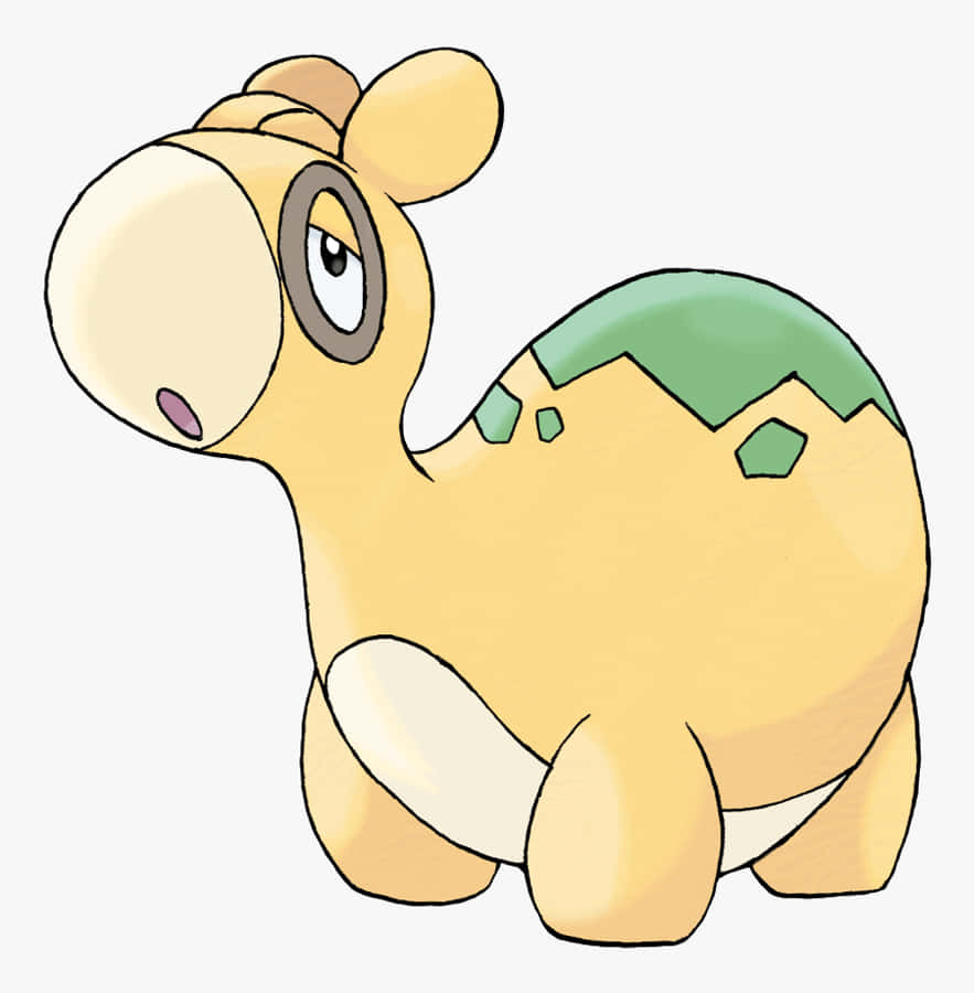 Pokémon Numel Hd Wallpaper
