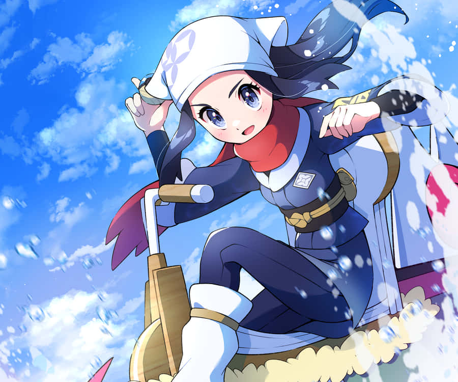 Pokemon Pfp Splash Wallpaper