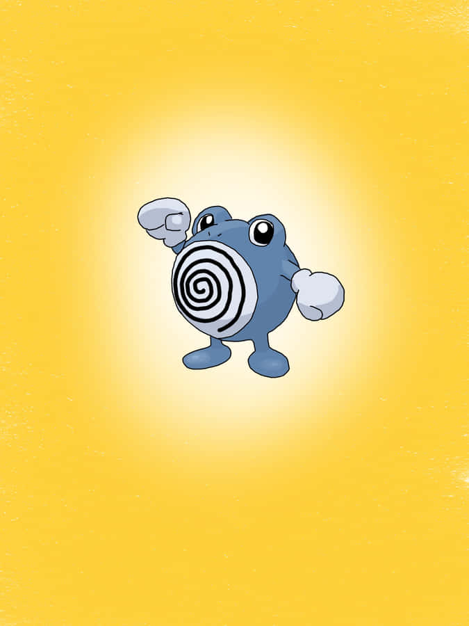 Poliwag Poliwhirl Evolution Wallpaper