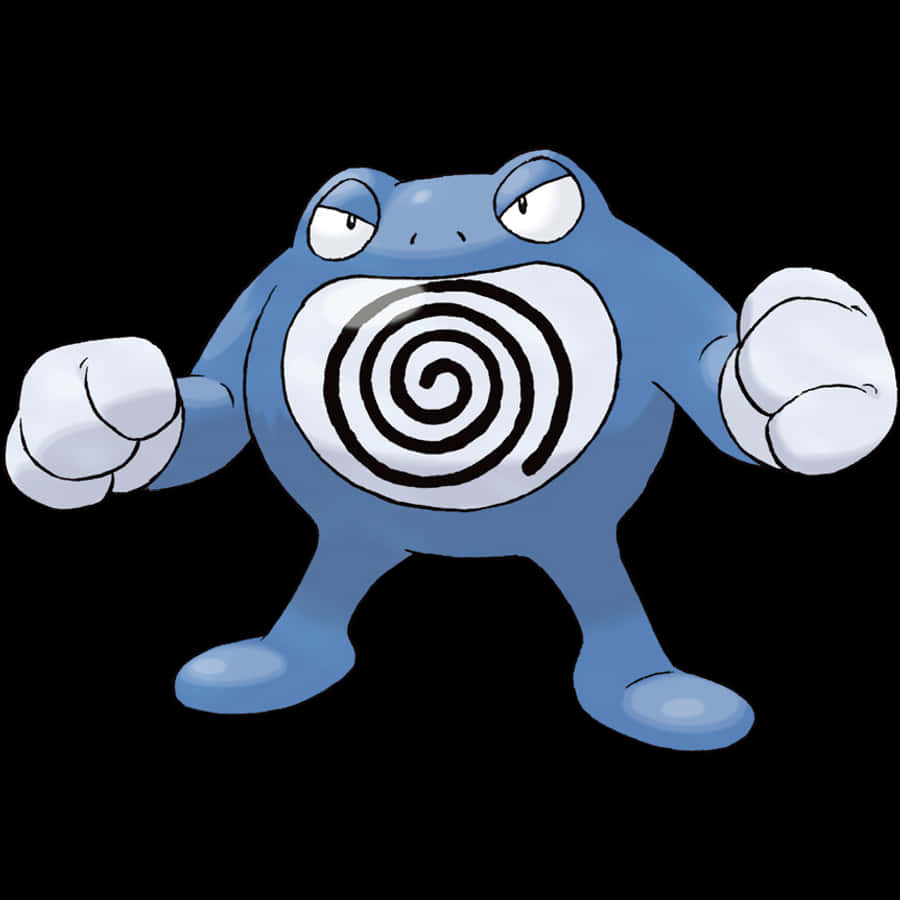 Poliwrath Water Type Pokemon Wallpaper