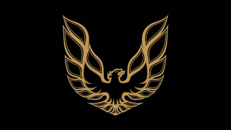 Pontiac Firebird Cool Logos Wallpaper