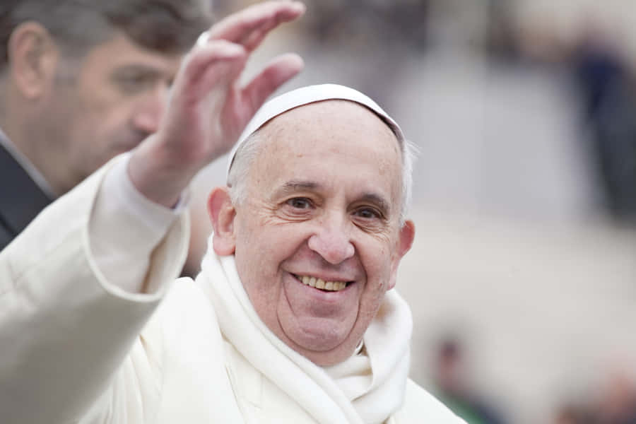 Pope Francis Wallpaper