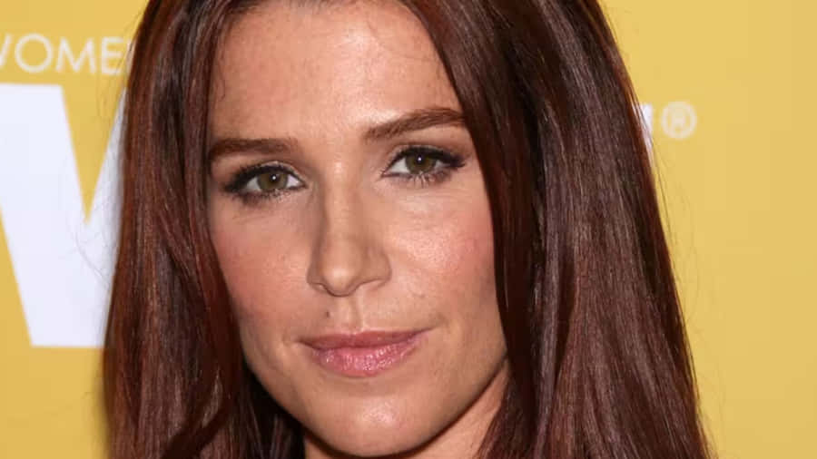 Poppy Montgomery Event Closeup Wallpaper
