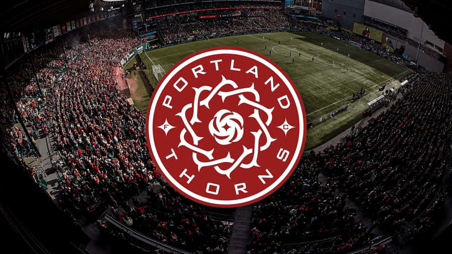Portland Thorns F C Stadium Crowd Wallpaper