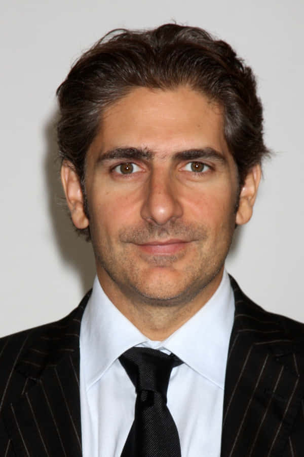 Portrait Of The Talented Michael Imperioli Wallpaper