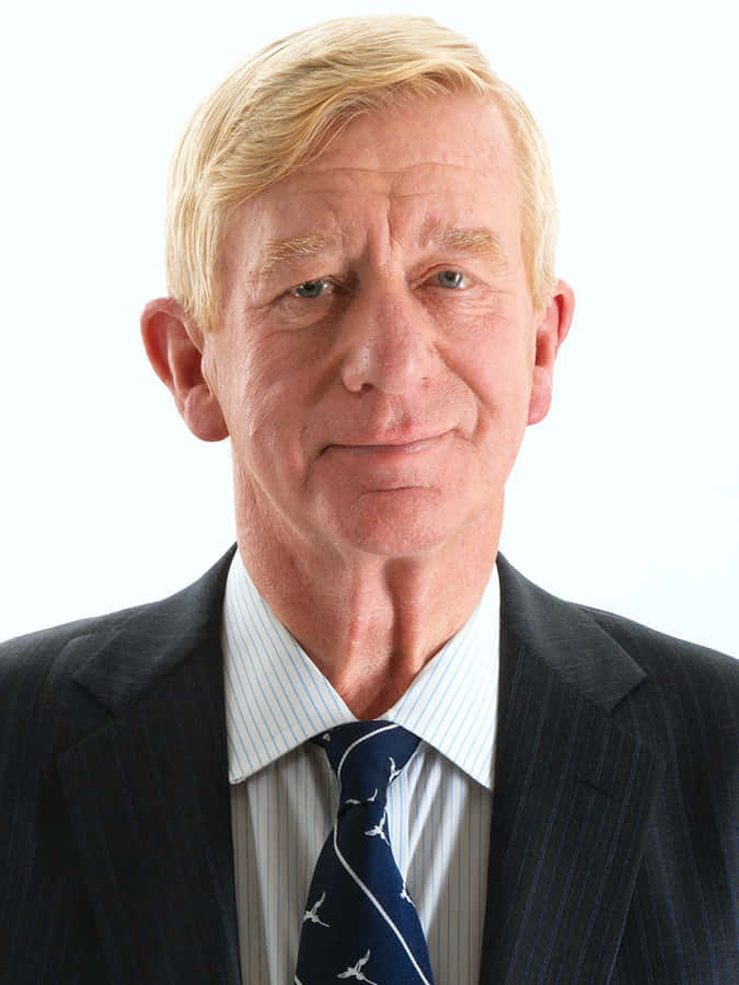 Portrait Of William Weld Wallpaper