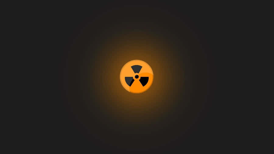 Post-apocalyptic Fallout Nuke Explosion In The City Wallpaper