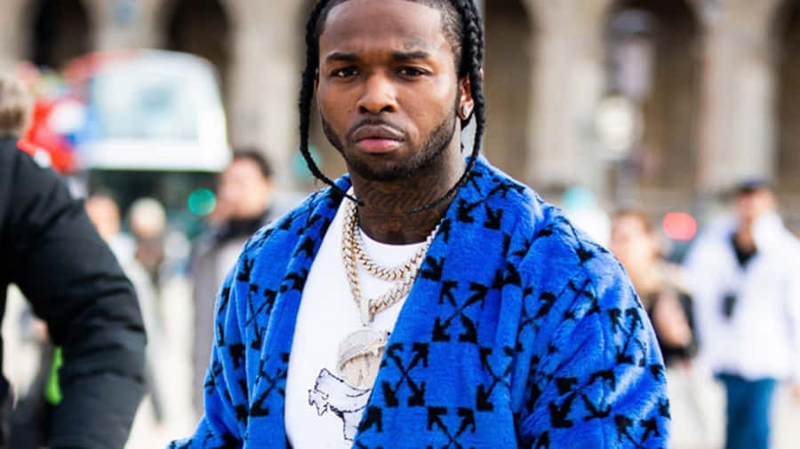 Posthumous Rapper Photo Wallpaper