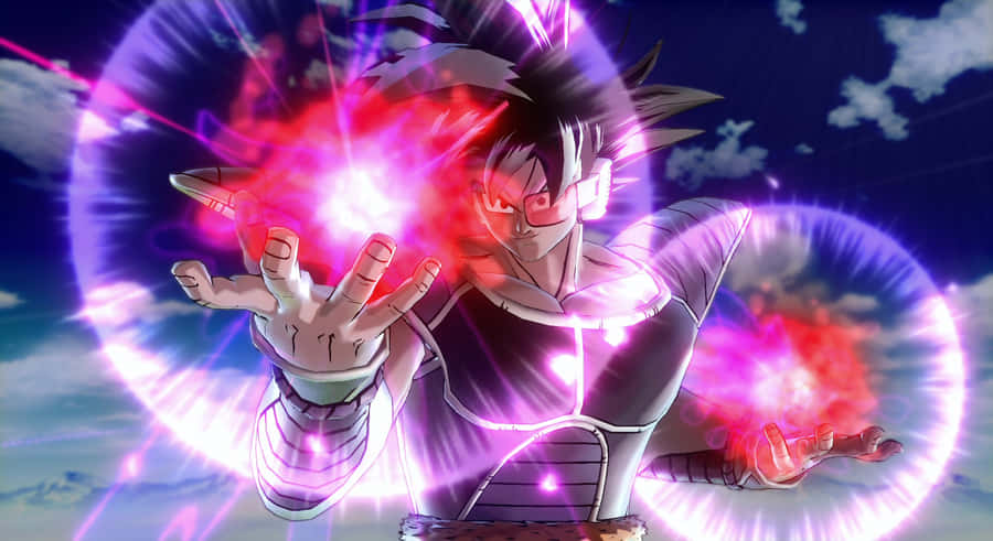 Power Up In Dragon Ball Xenoverse 2 Wallpaper