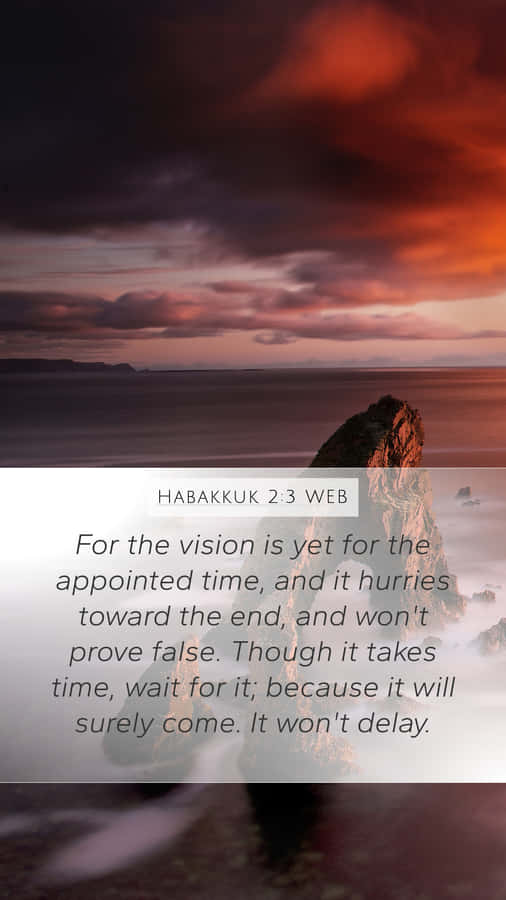 Practical Bible Verse Wallpaper