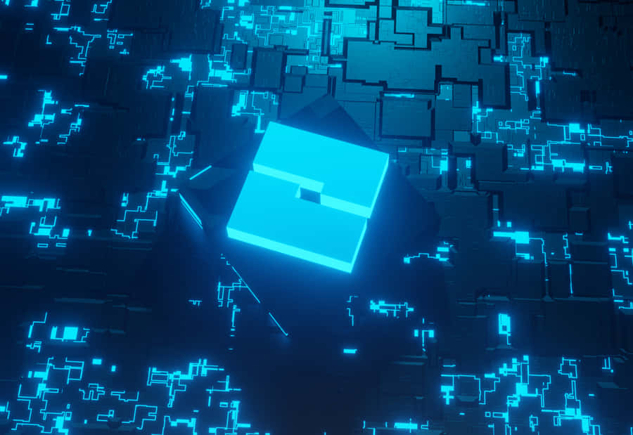 Practical Puzzle Pieces Wallpaper