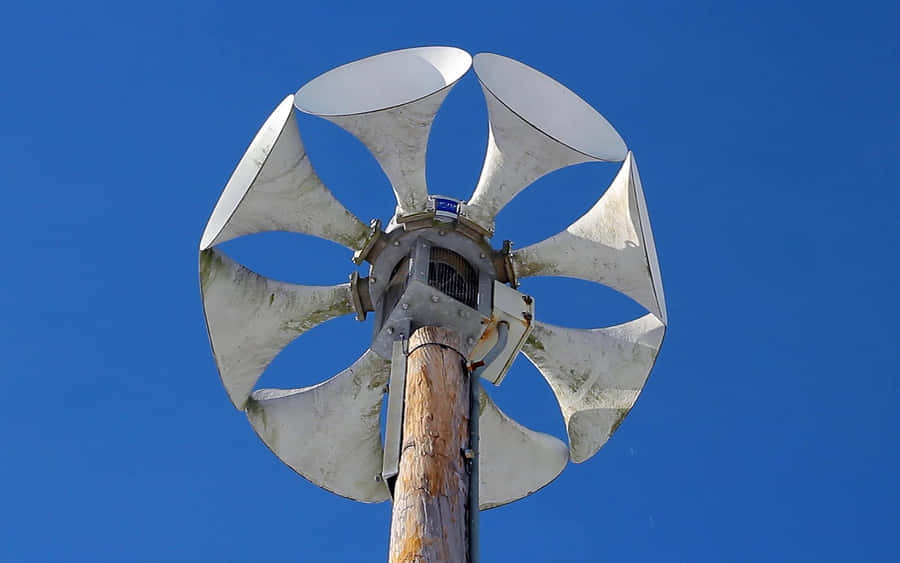 Preemptive Warning Speakers Wallpaper