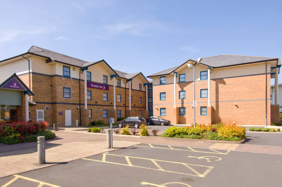 Premier Inn Hotel Wolverhampton Wallpaper