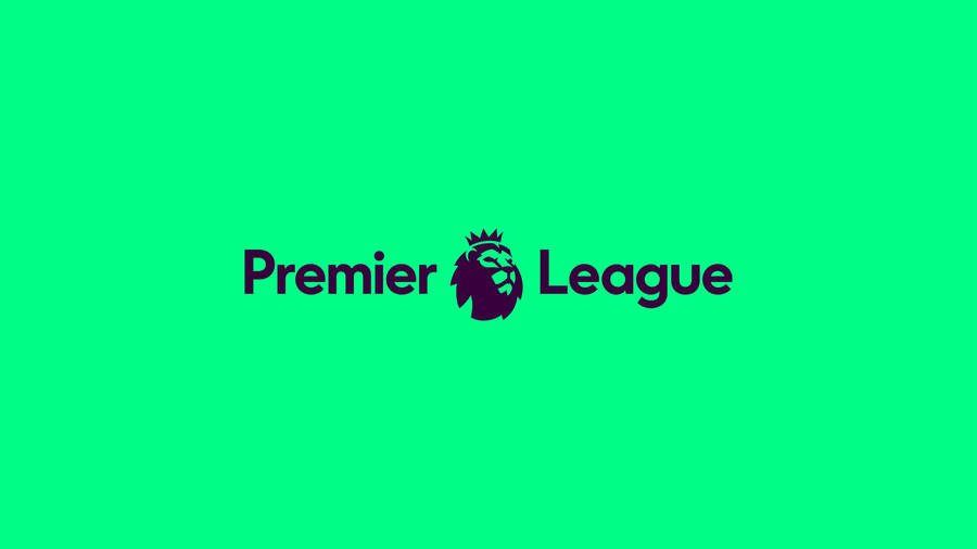 Premier League In Green Wallpaper