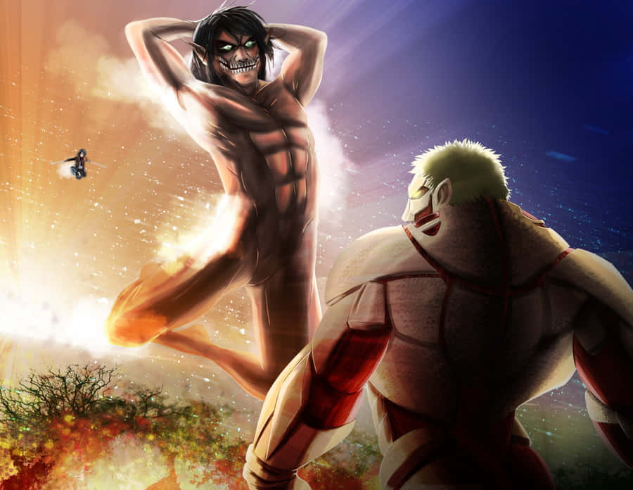 Prepare For A New Adventure With Attack On Titan Season 2