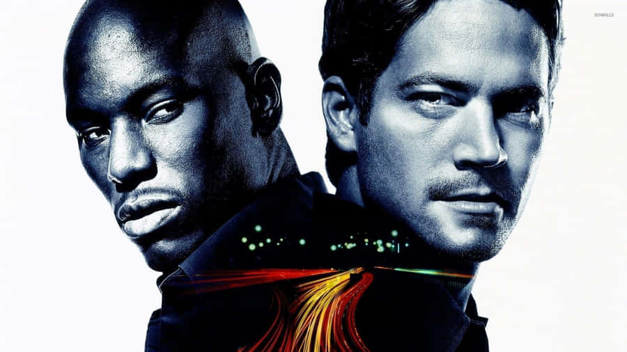 Prepare For The Ride Of Your Life With The New Cool Fast And Furious Wallpaper