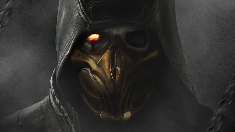 Prepare Yourself For Brutal Finishing Moves In The Upcoming Mortal Kombat 2021! Wallpaper