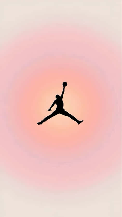 Preppy Basketball Icon Wallpaper