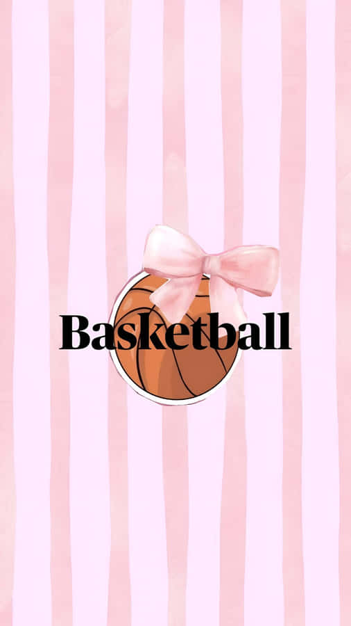 Preppy Basketball Style Wallpaper