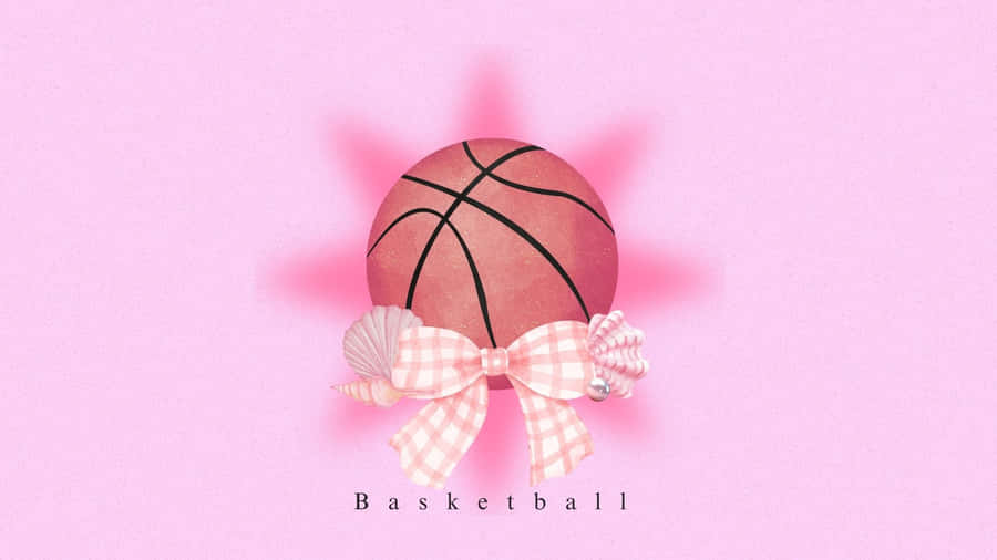 Preppy Basketball Style Wallpaper