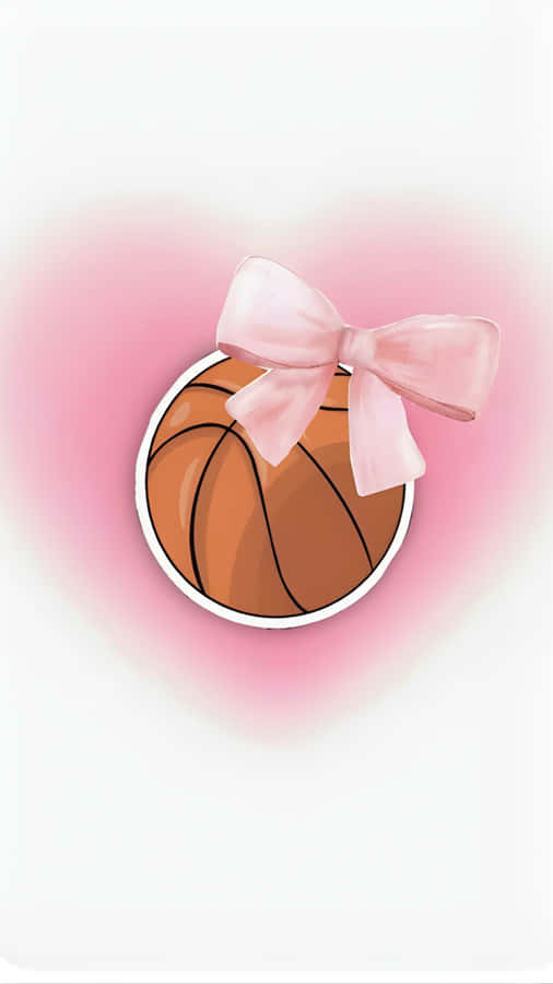 Preppy Basketball Style Wallpaper