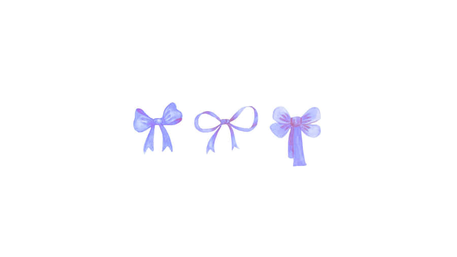 Preppy Bow Styles Wallpaper