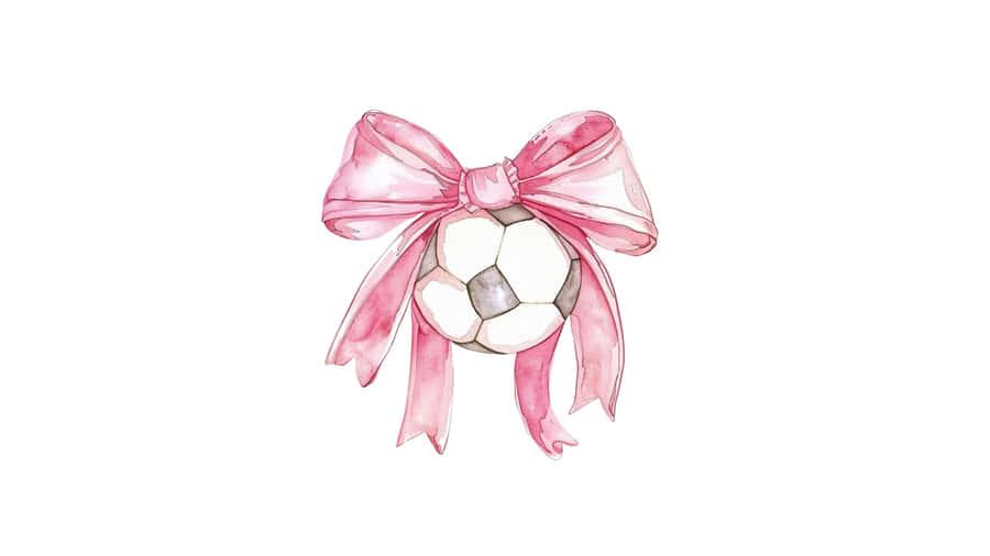 Preppy Soccer Style Wallpaper