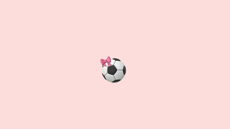 Preppy Soccer Style Wallpaper