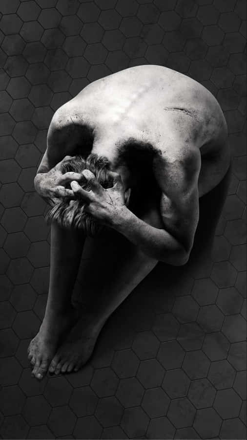 Preserved Atrocious Skull Wallpaper