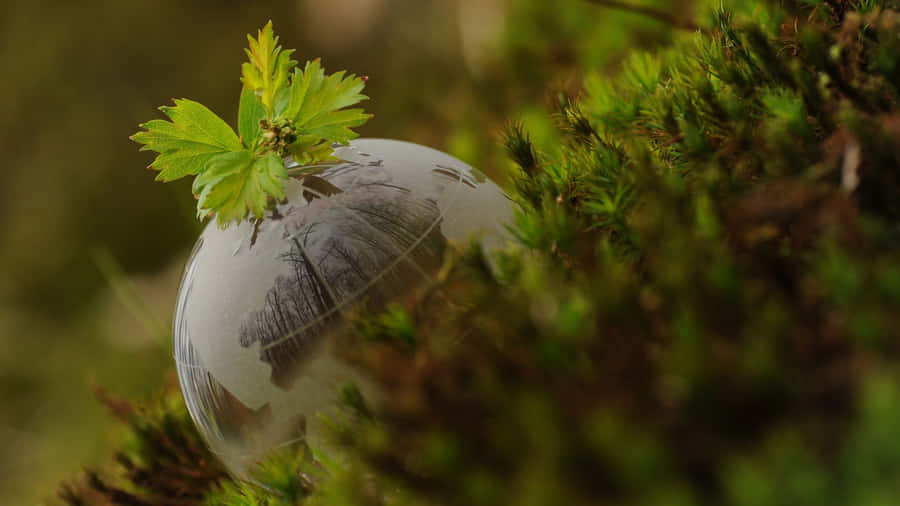 Preserving The Green Lungs Of Our Planet Wallpaper