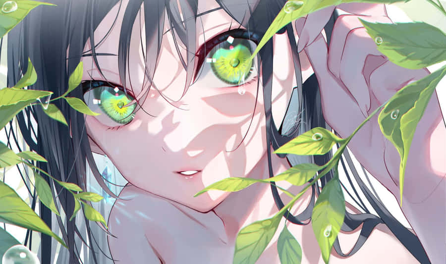Pretty Eyes Venti Pfp Wallpaper