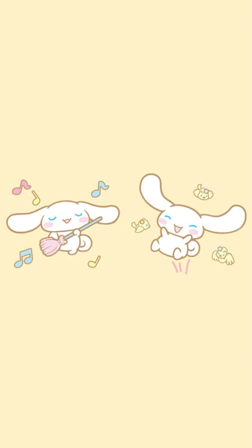 Pretty In Yellow! Wallpaper