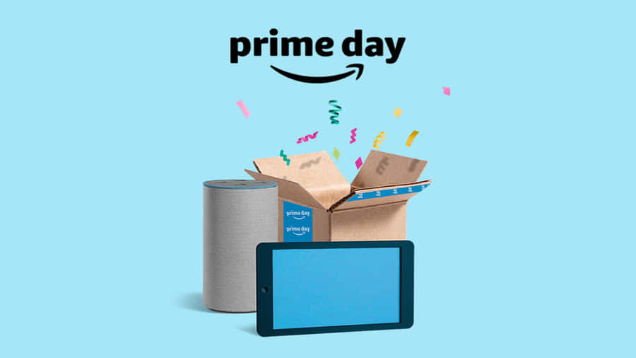 Prime Day Celebration Wallpaper