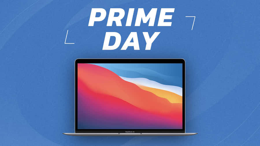 Prime Day Laptop Deal Wallpaper
