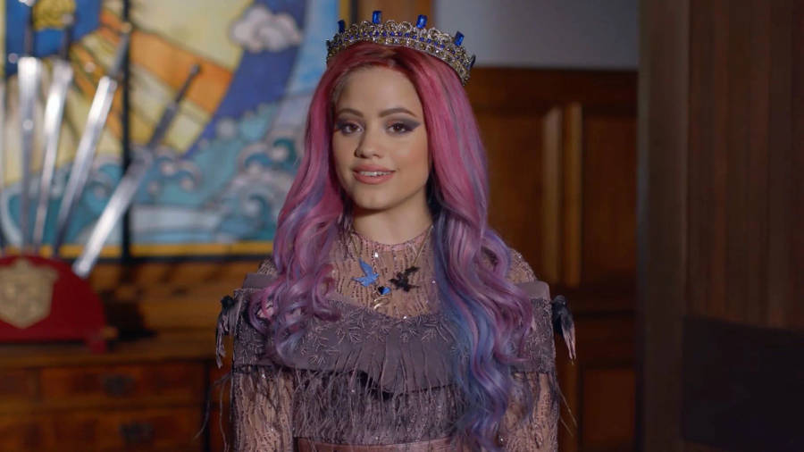 Princess Audrey Descendants Wallpaper