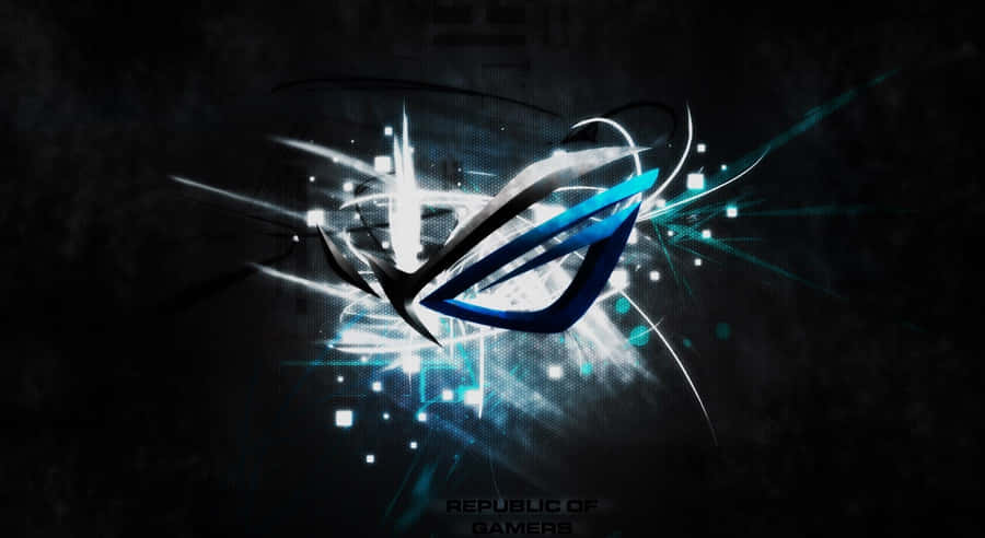 Pro Gamer In Action Wallpaper