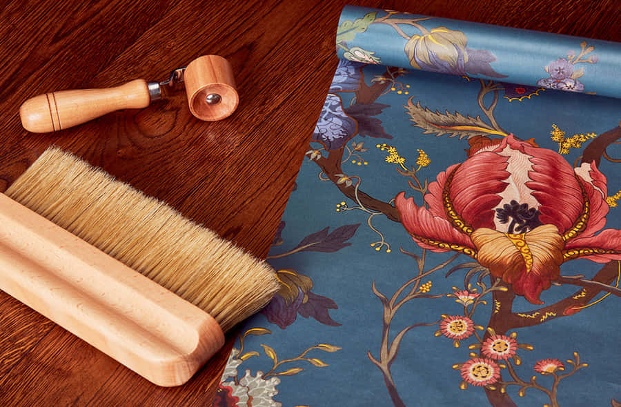 Professional Wallpapering Tools Setup Wallpaper