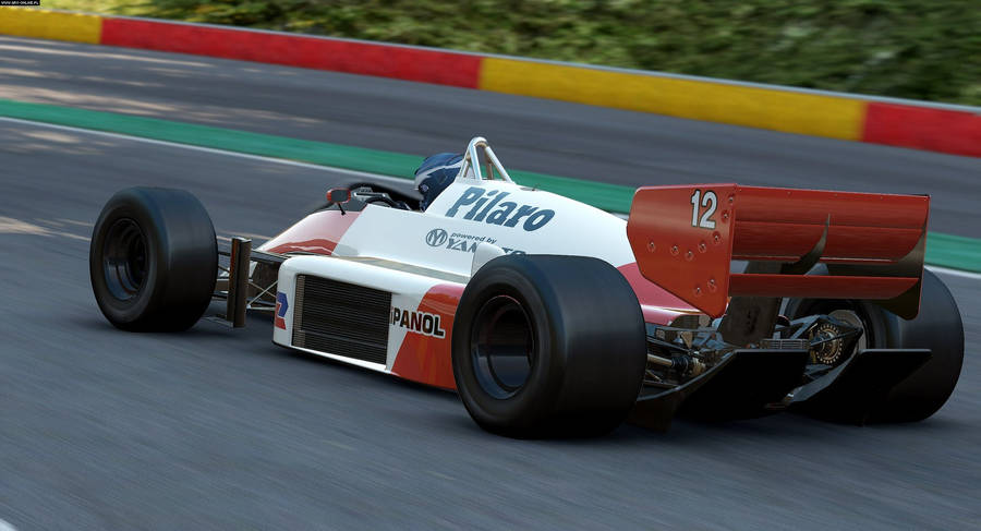 Project Cars 4k Pilaro 12 Wallpaper