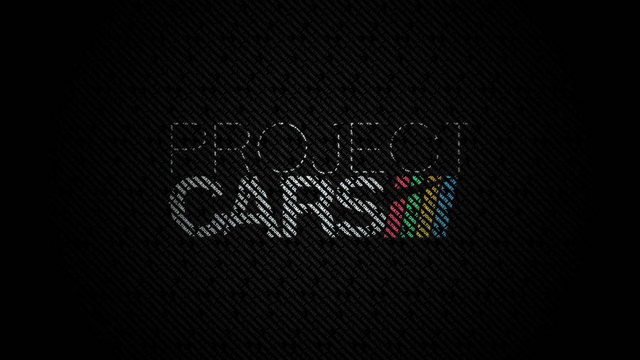 Project Cars 4k Title Poster Wallpaper