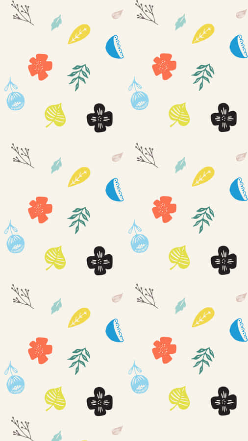 Proper Minimal Portrait Logo Wallpaper