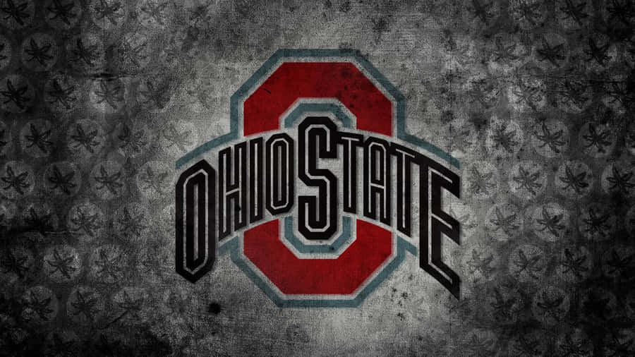 Proudly Displaying Your Ohio State Buckeyes Pride Wallpaper