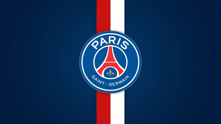 Psg Football Club Logo Wallpaper