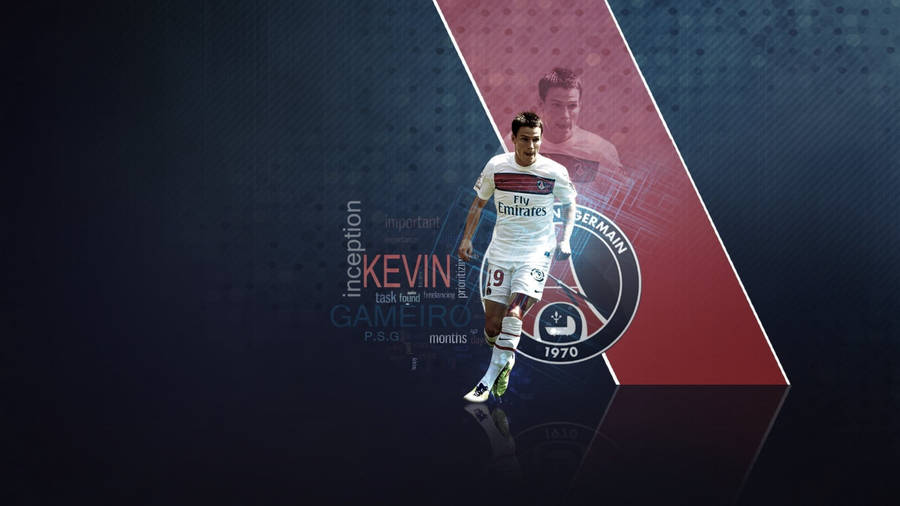 Psg Gameiro Inception Art Wallpaper