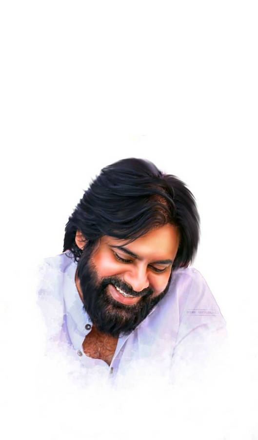 Pspk Digital Art White Aesthetic Wallpaper