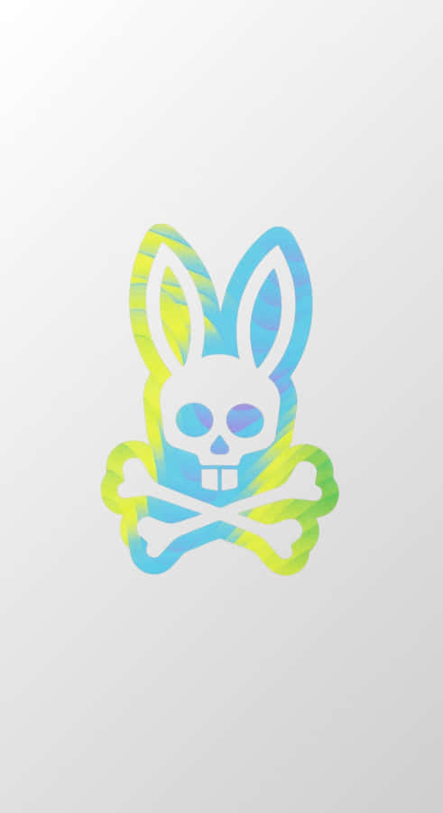 Psycho Bunny Logo Design Wallpaper