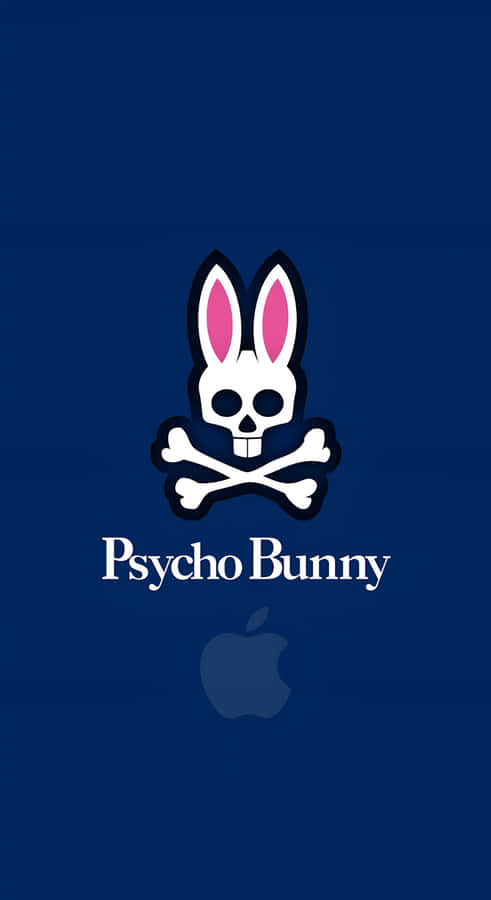 Psycho Bunny Logo Design Wallpaper