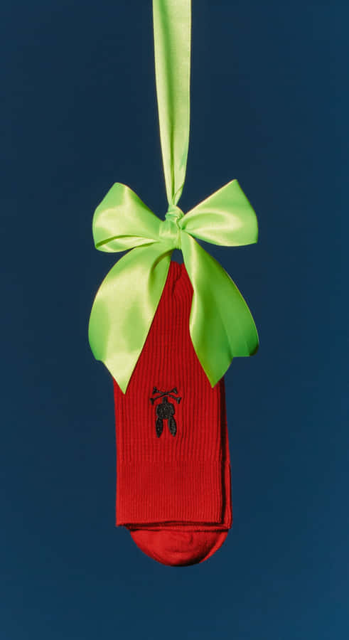 Psycho Bunny Red Socks Gift Wallpaper