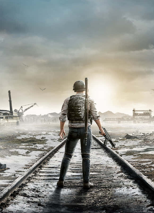 Pubg Android Lets You Customize Your Character To Your Looks And Personality Wallpaper