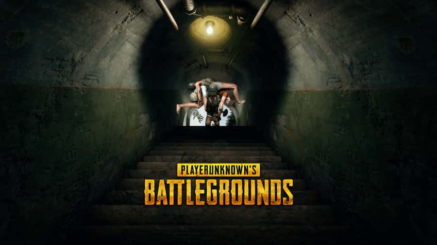 Pubg - Battlegrounds - Pc - Pc - Pc - Pc - Pc Wallpaper