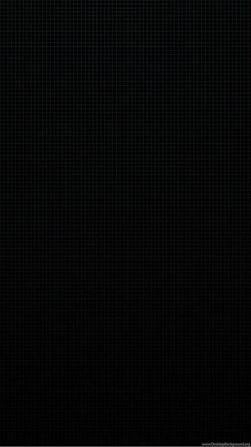 Pure Black Faint Texture Wallpaper